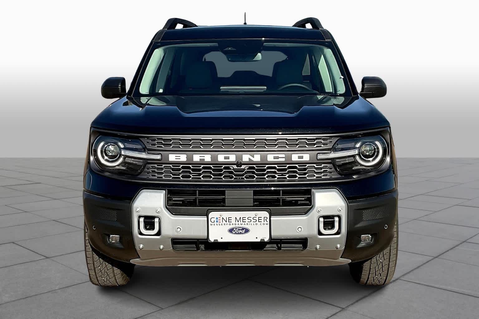 2025 Ford Bronco Sport Badlands photo 3