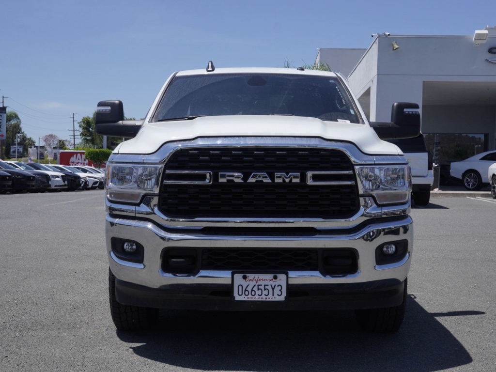 2024 Ram 3500 Big Horn photo 9