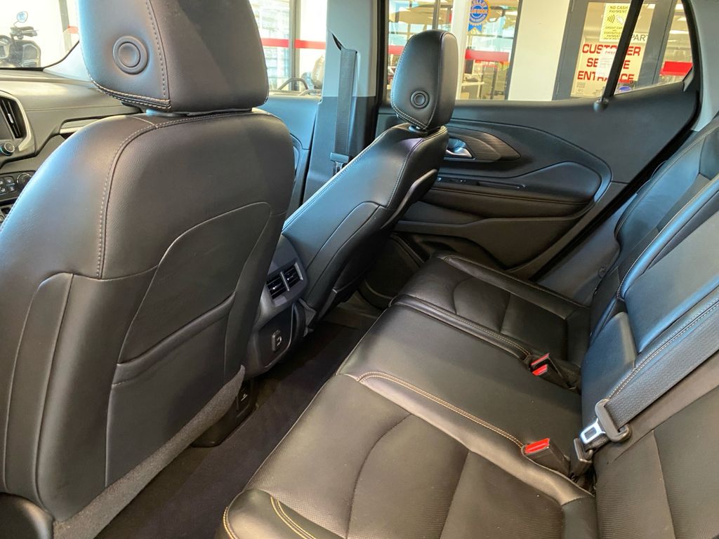 2020 Gmc Terrain SLT photo 19