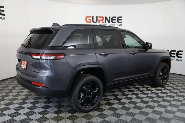 2025 Jeep Grand Cherokee Limited photo 22