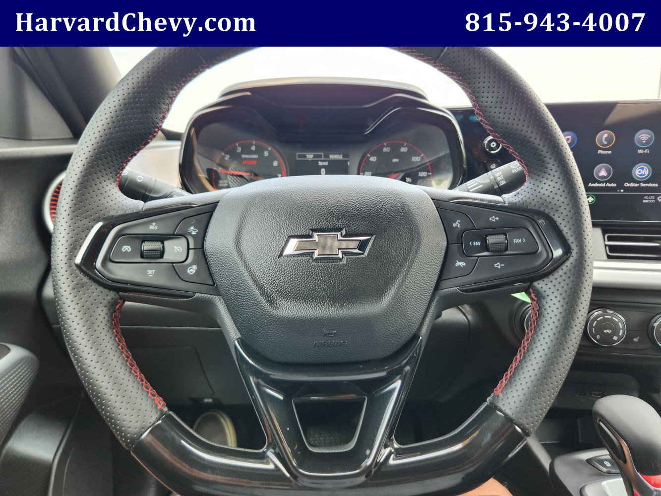 2024 Chevrolet Trax photo 13