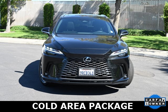 2024 Lexus RX 350 Premium photo 2