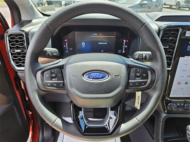 2024 Ford Ranger XLT photo 24