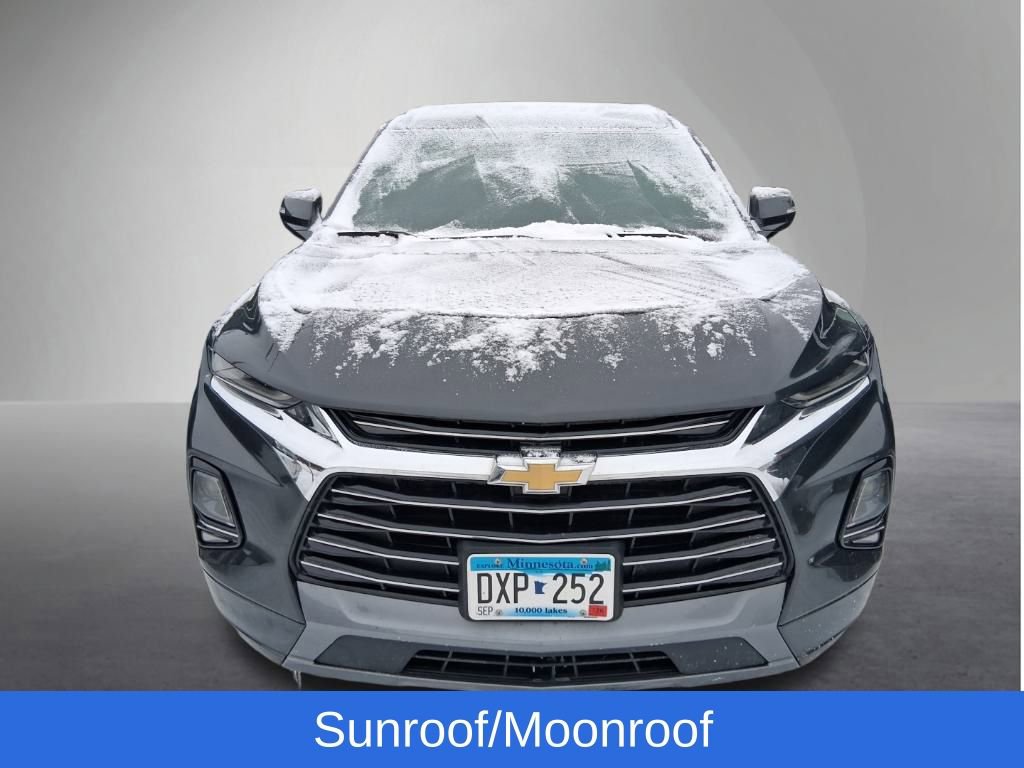 Used 2019 Chevrolet Blazer Premier with VIN 3GNKBKRS2KS689240 for sale in Red Wing, Minnesota