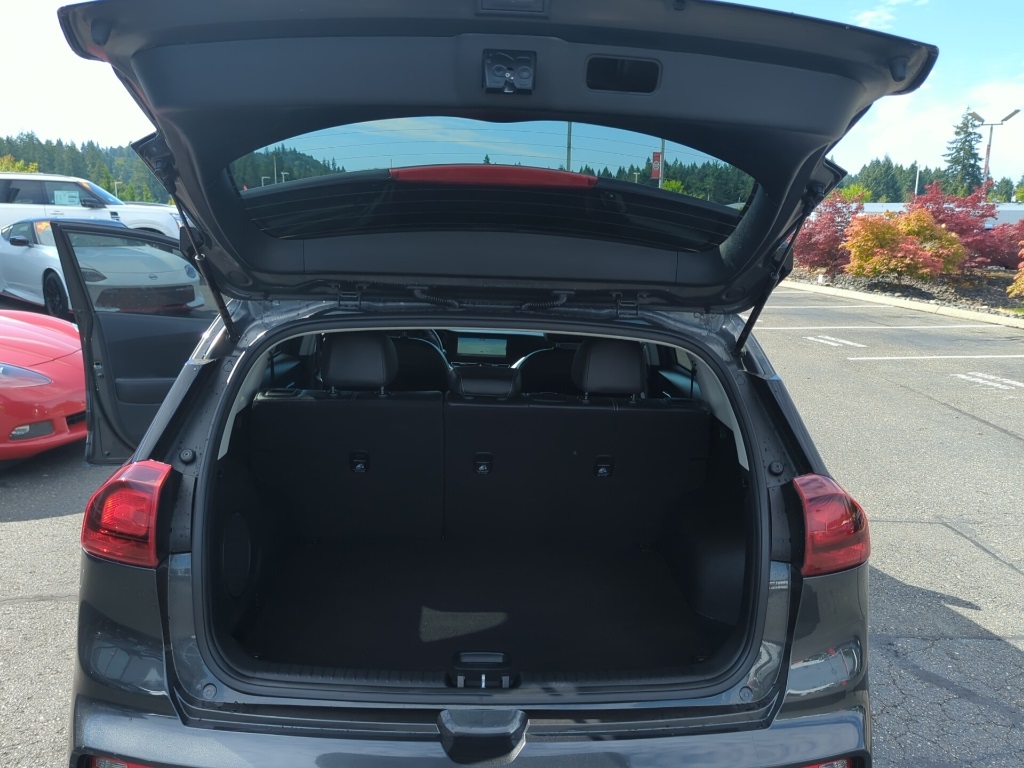 2022 Kia Niro EV EX photo 23