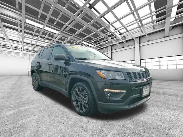2021 Jeep Compass 80th Spec. Edition's photo