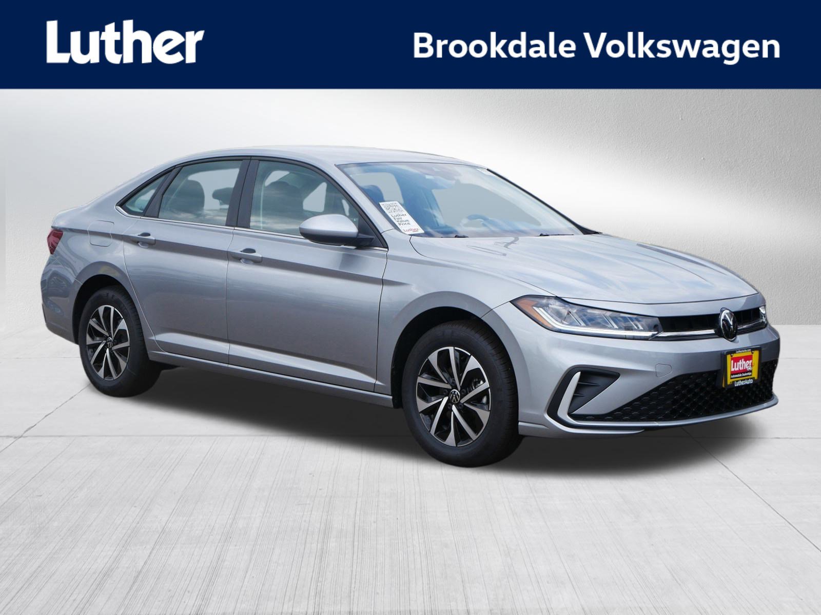 2025 Volkswagen Jetta S