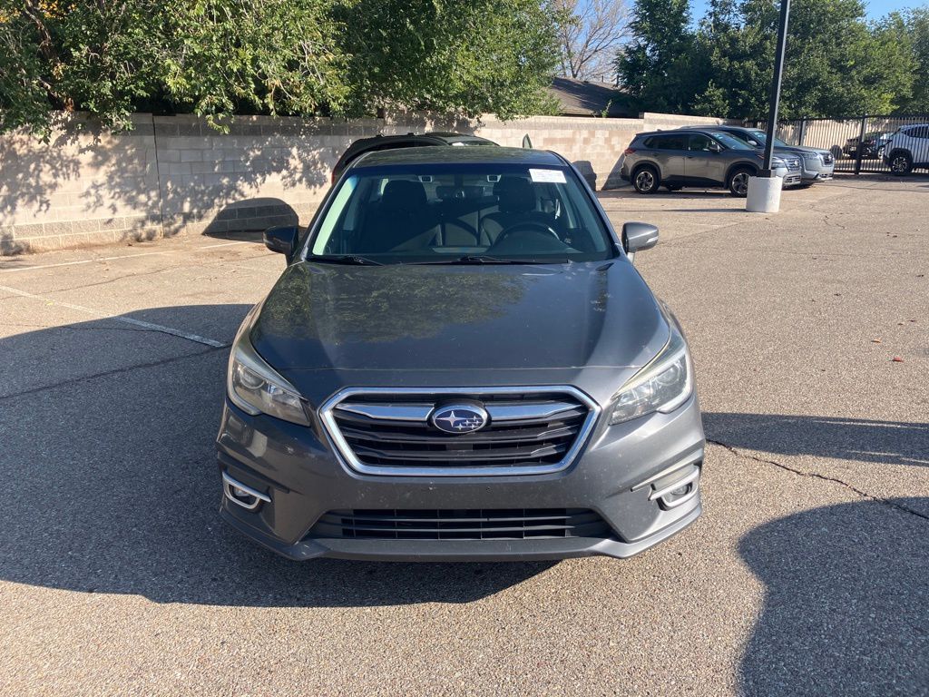 2018 Subaru Legacy 2.5i Premium photo 2