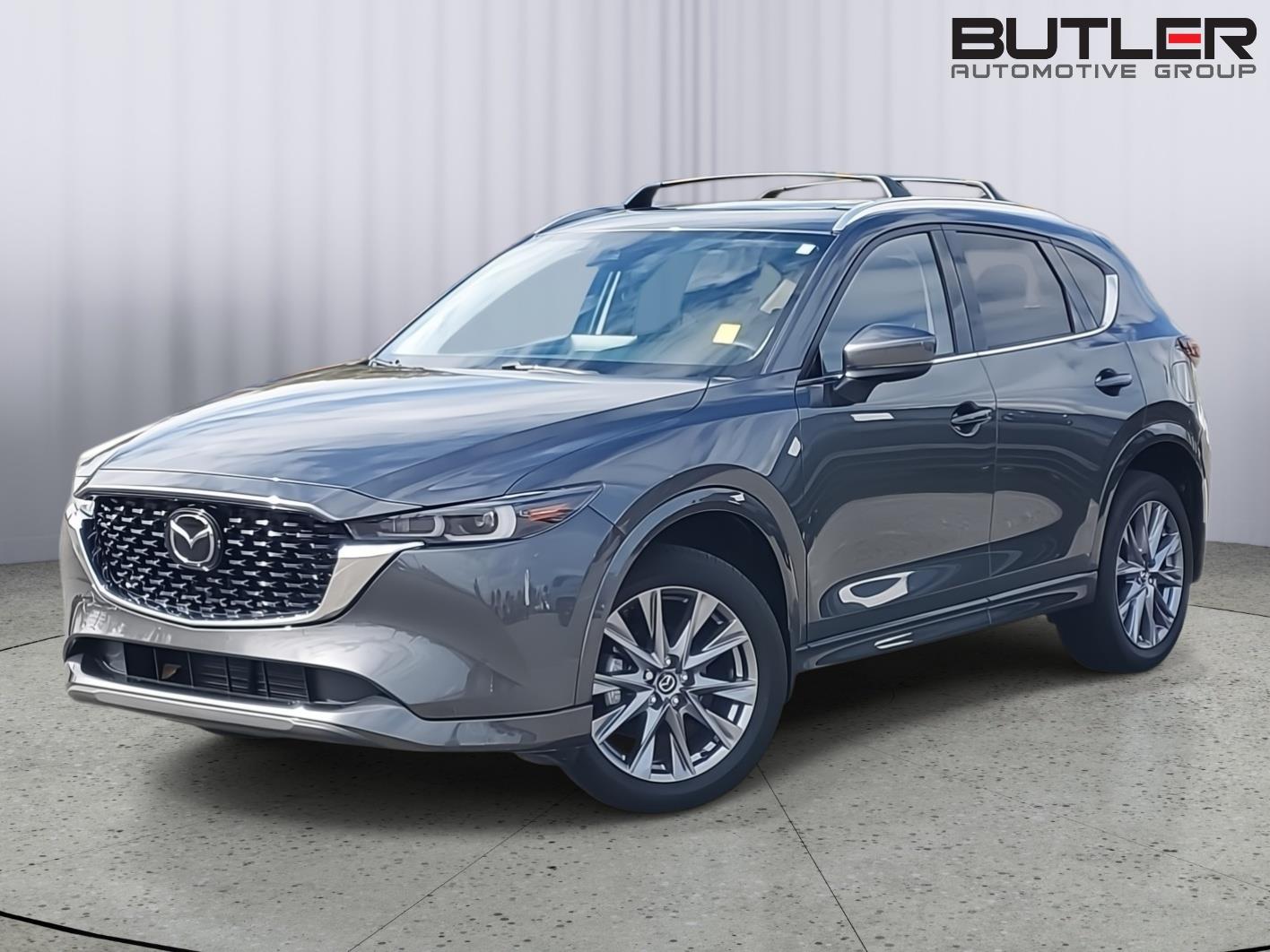 2024 Mazda CX-5 S Premium package's photo