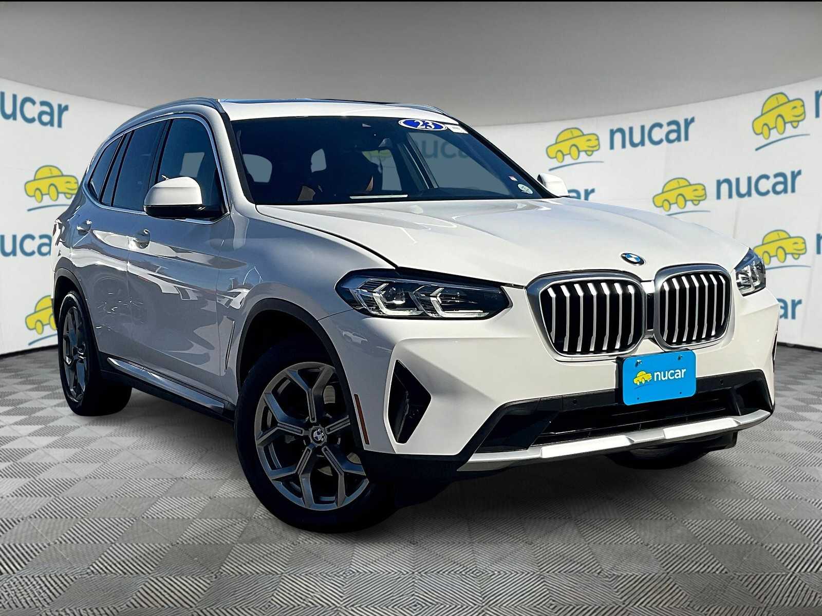 2023 BMW X3 30i