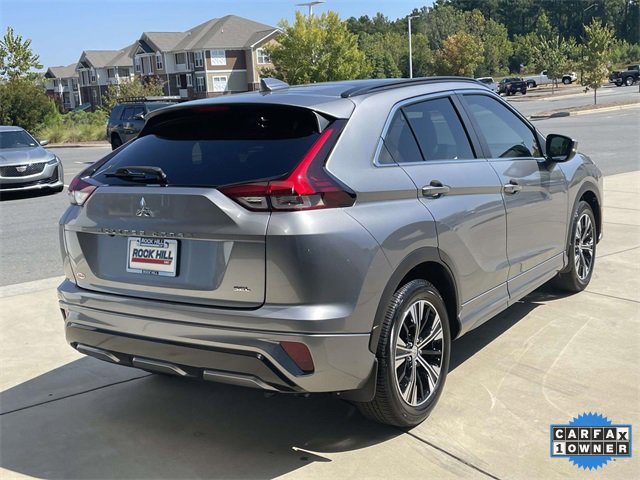 2022 Mitsubishi Eclipse Cross SEL photo 6