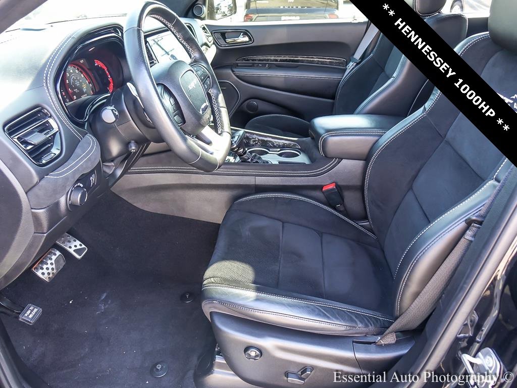 2021 DODGE DURANGO - Image 8