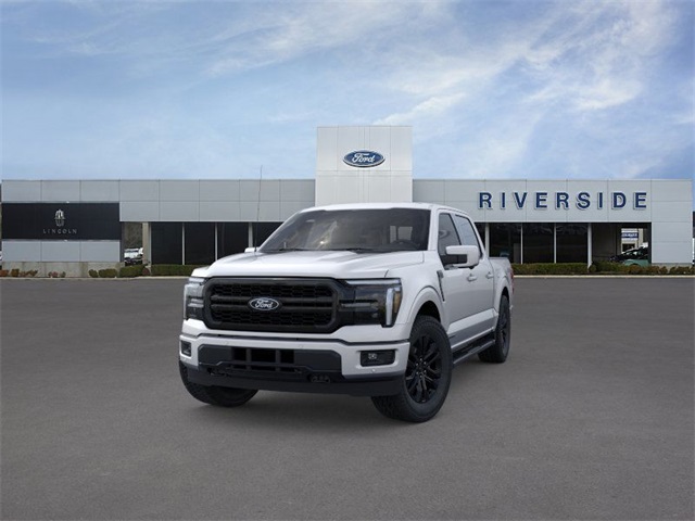 2025 Ford F-150 Lariat photo 2
