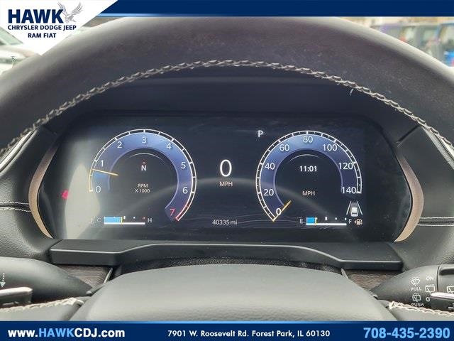 2023 JEEP GRAND CHEROKEE L - Image 16