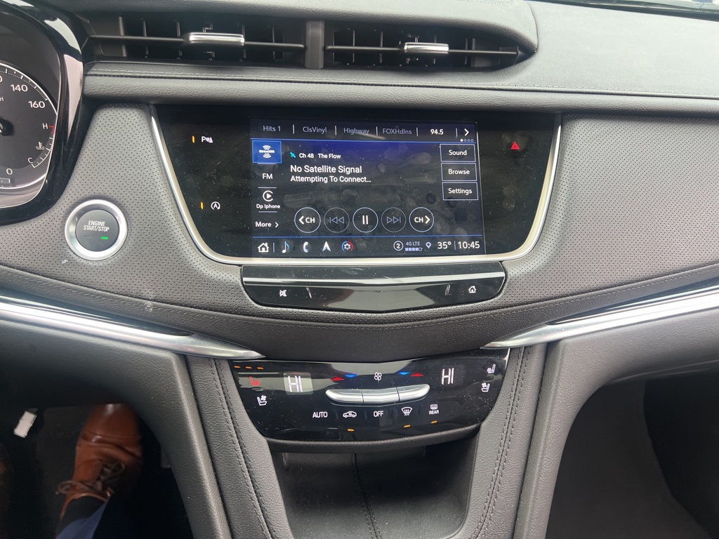 2025 CADILLAC XT5 - Image 11