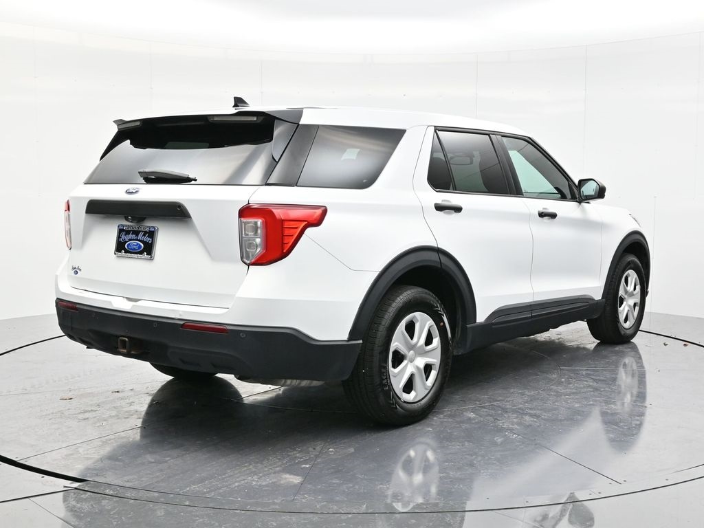 2020 Ford Explorer photo 4