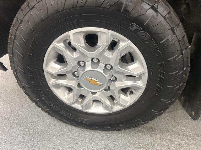 2024 Chevrolet Silverado 2500HD LT photo 22