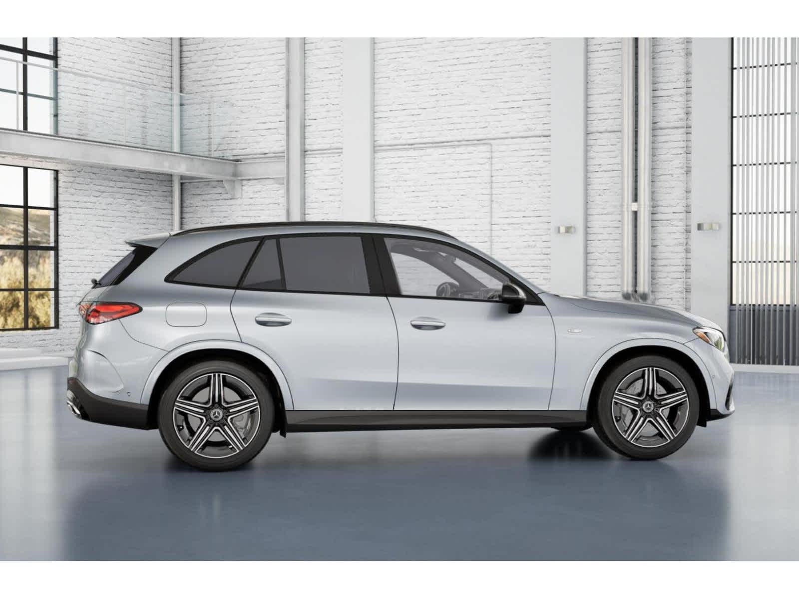 2025 Mercedes Benz GLC 350e 4MATIC photo 16