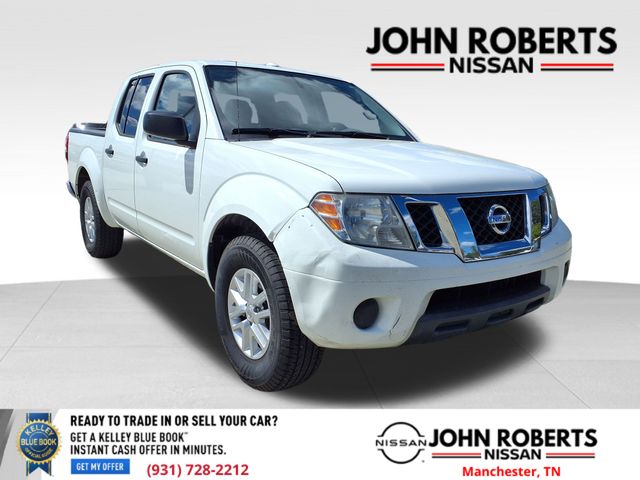 2014 Nissan Frontier SV
