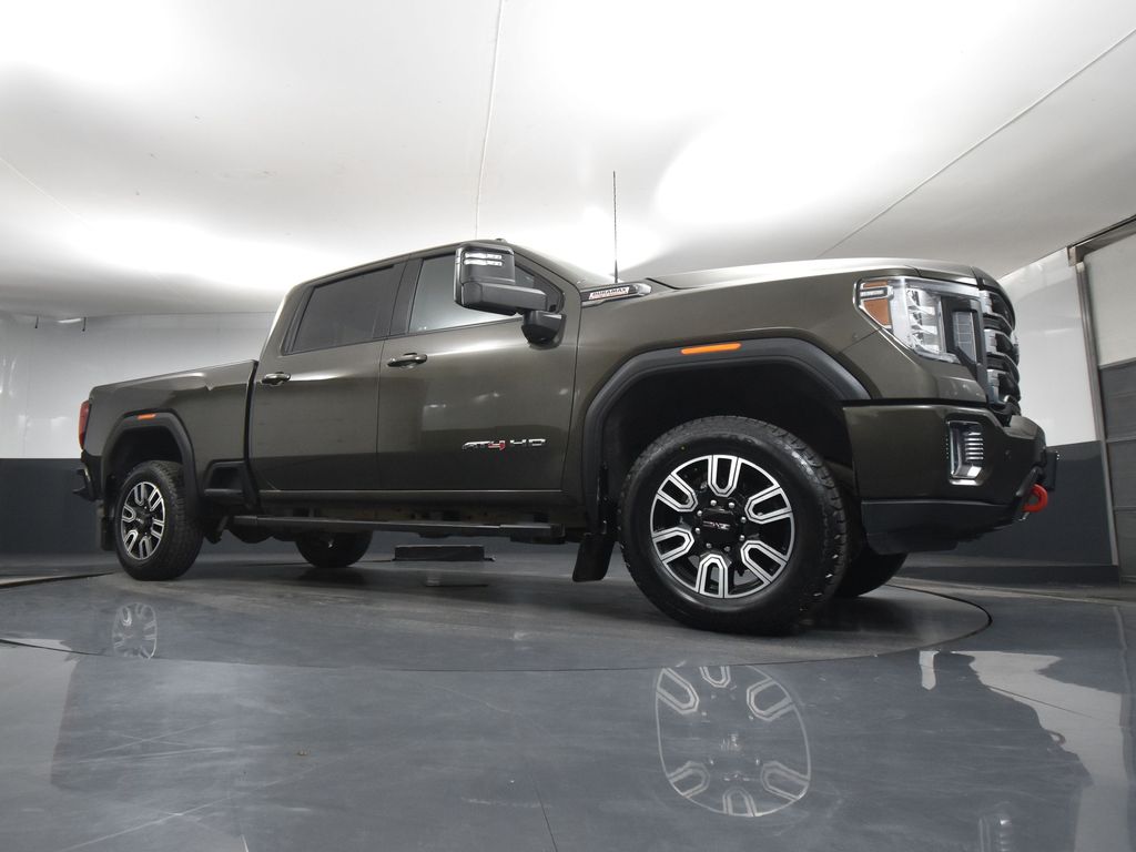 2023 Gmc Sierra HD AT4 photo 45