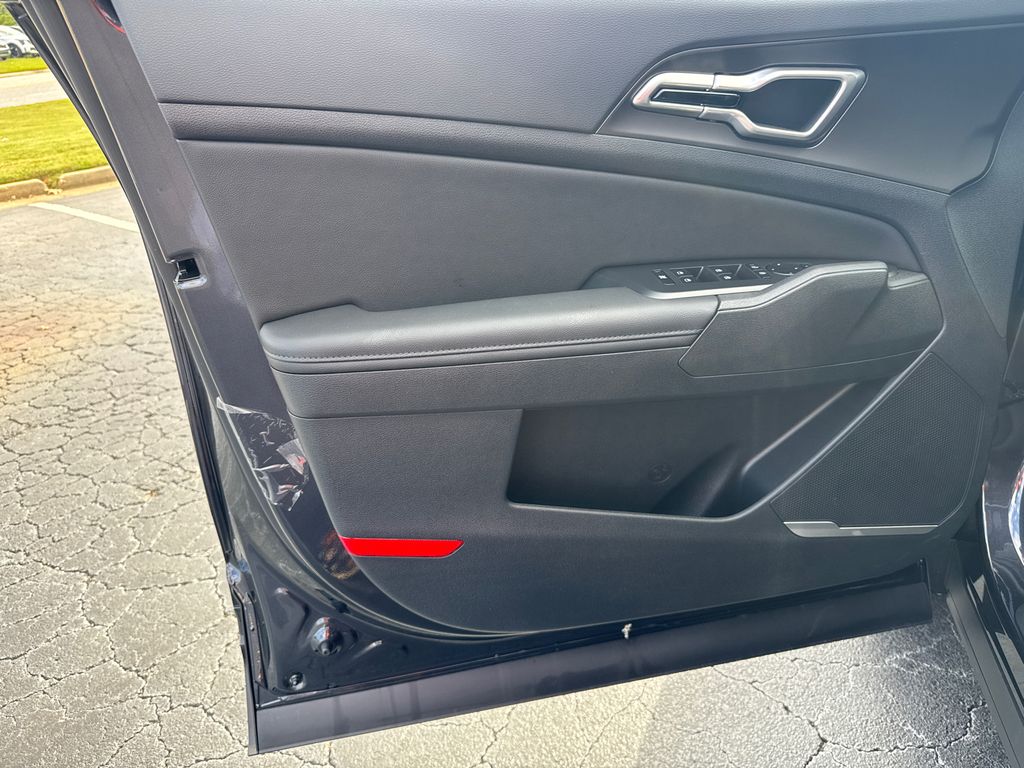 2026 Kia Sportage EX photo 10