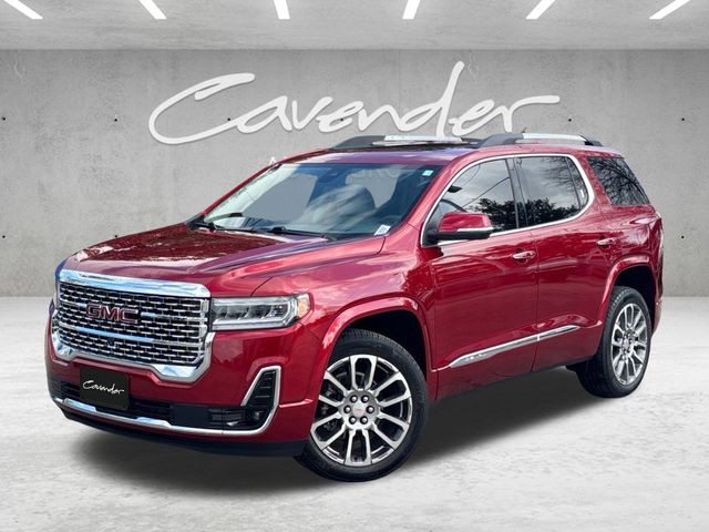2023 GMC Acadia