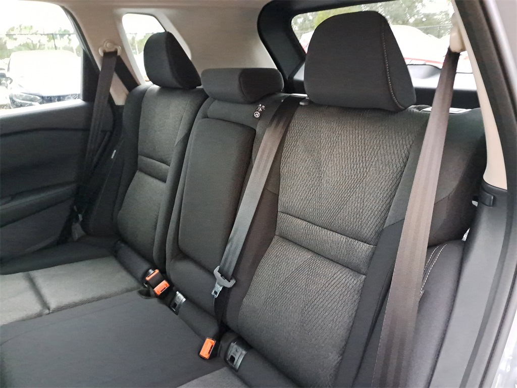 2026 Nissan Rogue SV photo 12