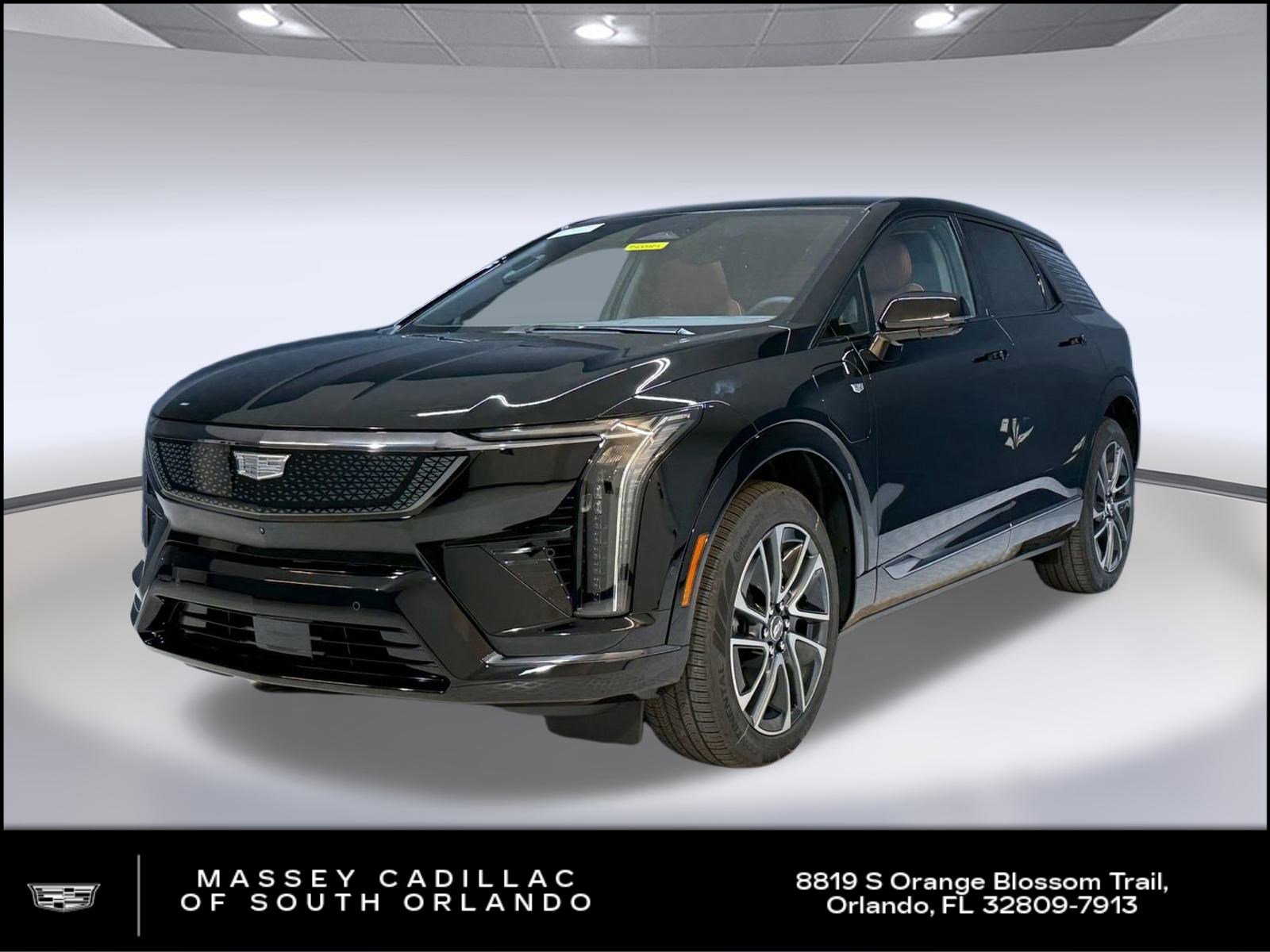 2026 Cadillac OPTIQ Premium Sport's photo