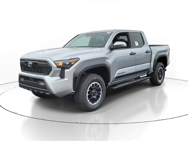 2025 Toyota Tacoma TRD Off-Road Double Cab photo 2