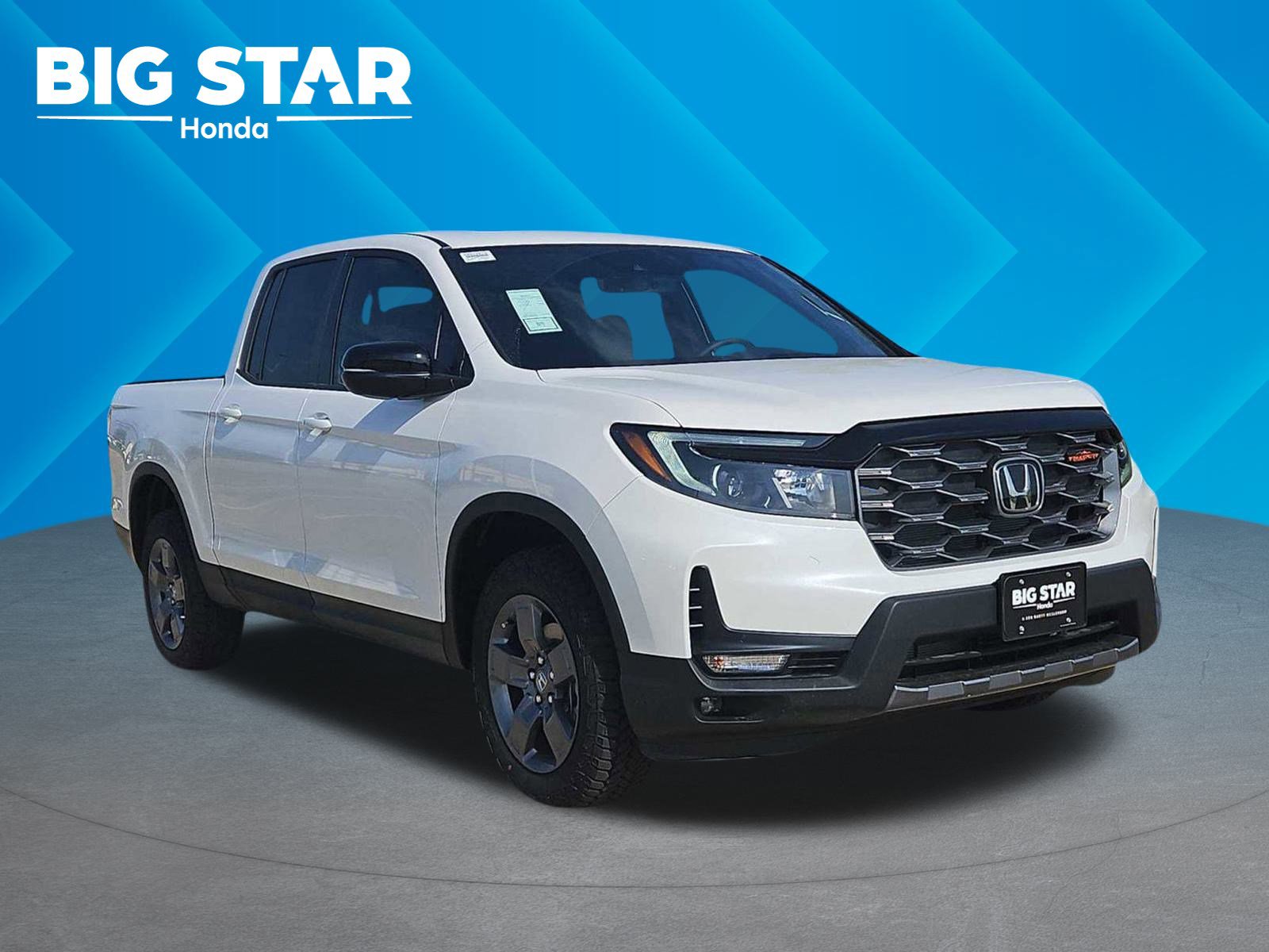 2026 Honda Ridgeline TrailSport's photo