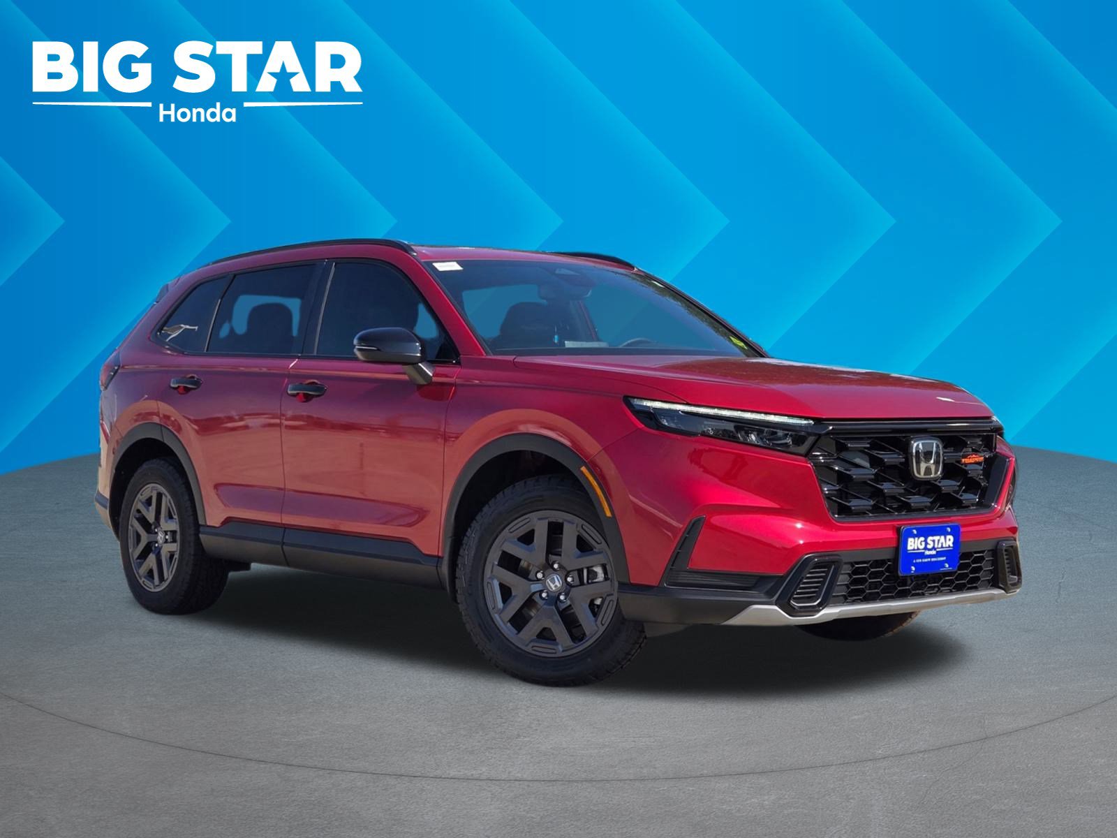 2026 Honda CR-V TrailSport's photo