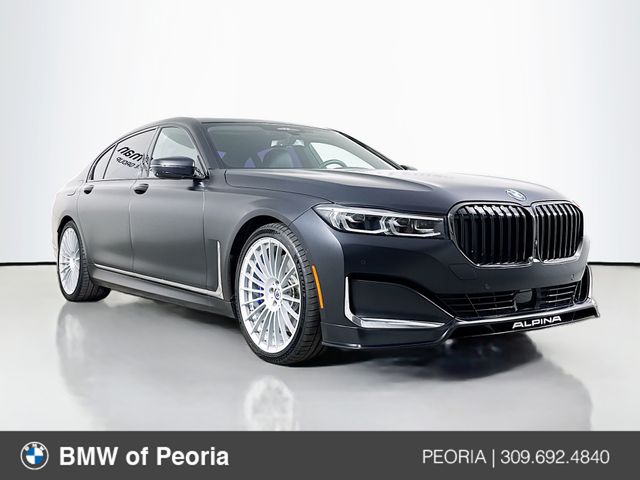 2022 BMW 7 Series ALPINA B7's photo
