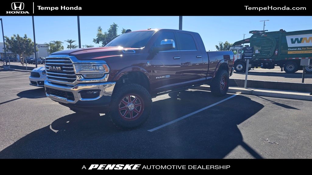2020 RAM Ram 2500 Pickup Laramie Longhorn's photo