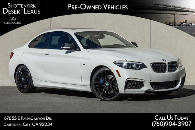 2020 BMW 2 Series M240i's photo