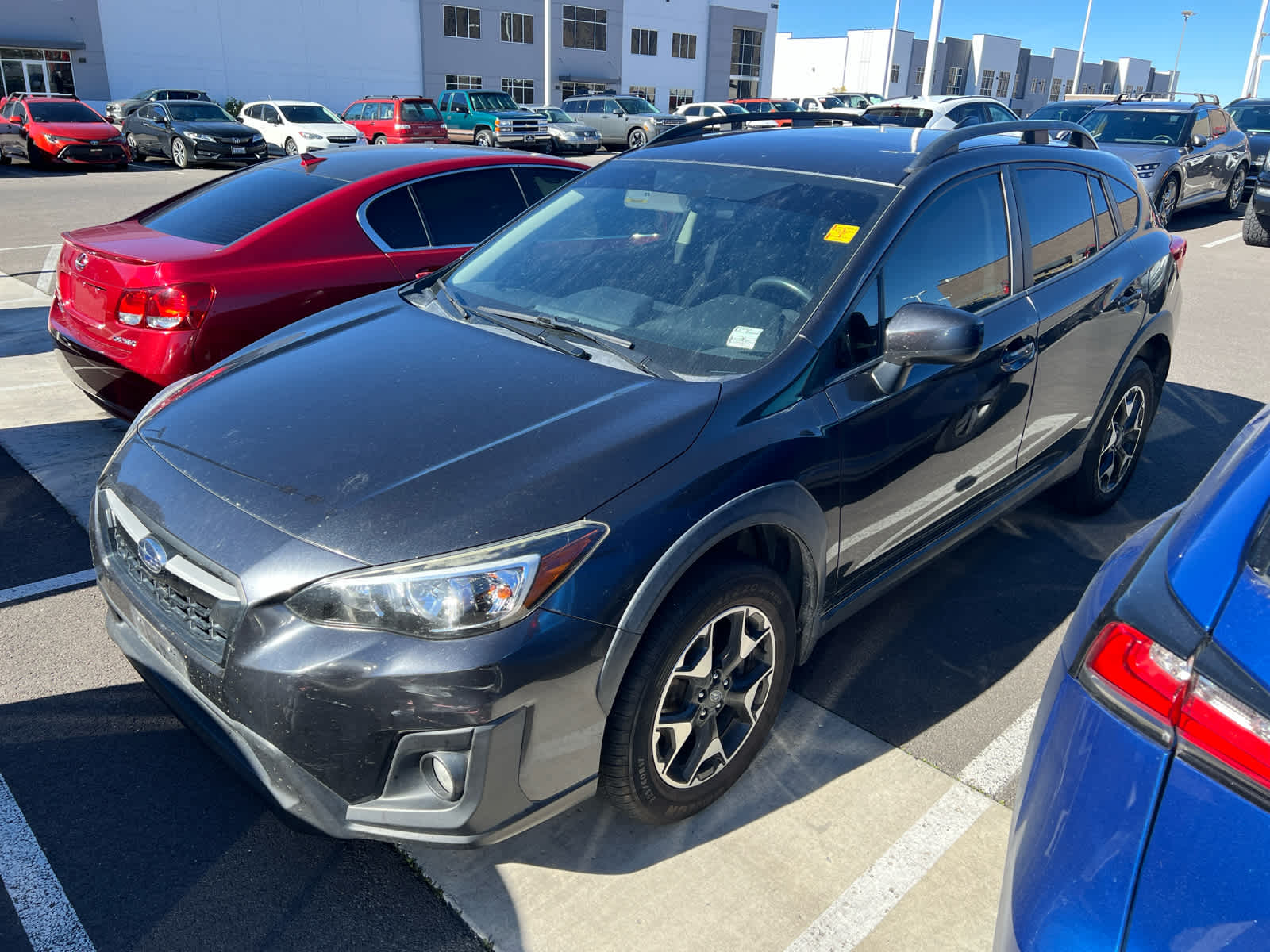 2019 Subaru Crosstrek Premium
