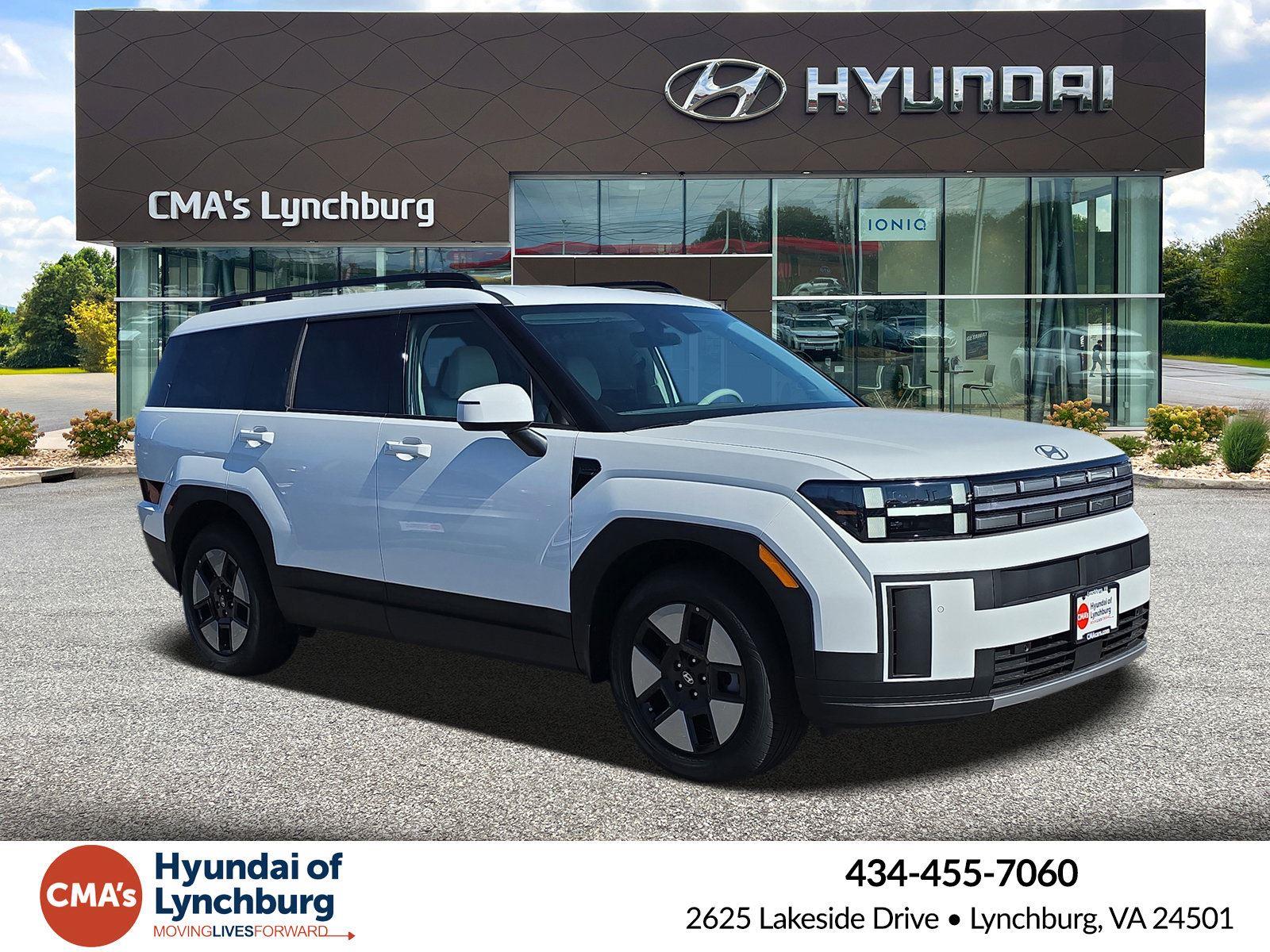 2026 Hyundai Santa Fe SEL's photo