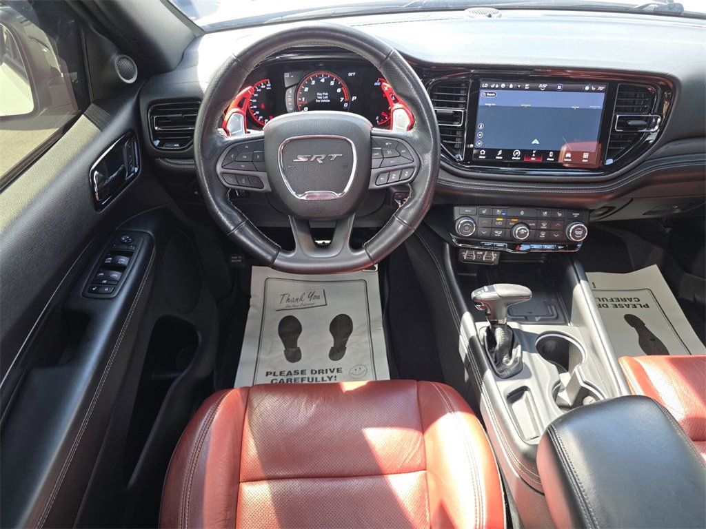 2023 Dodge Durango SRT 392 Plus photo 21