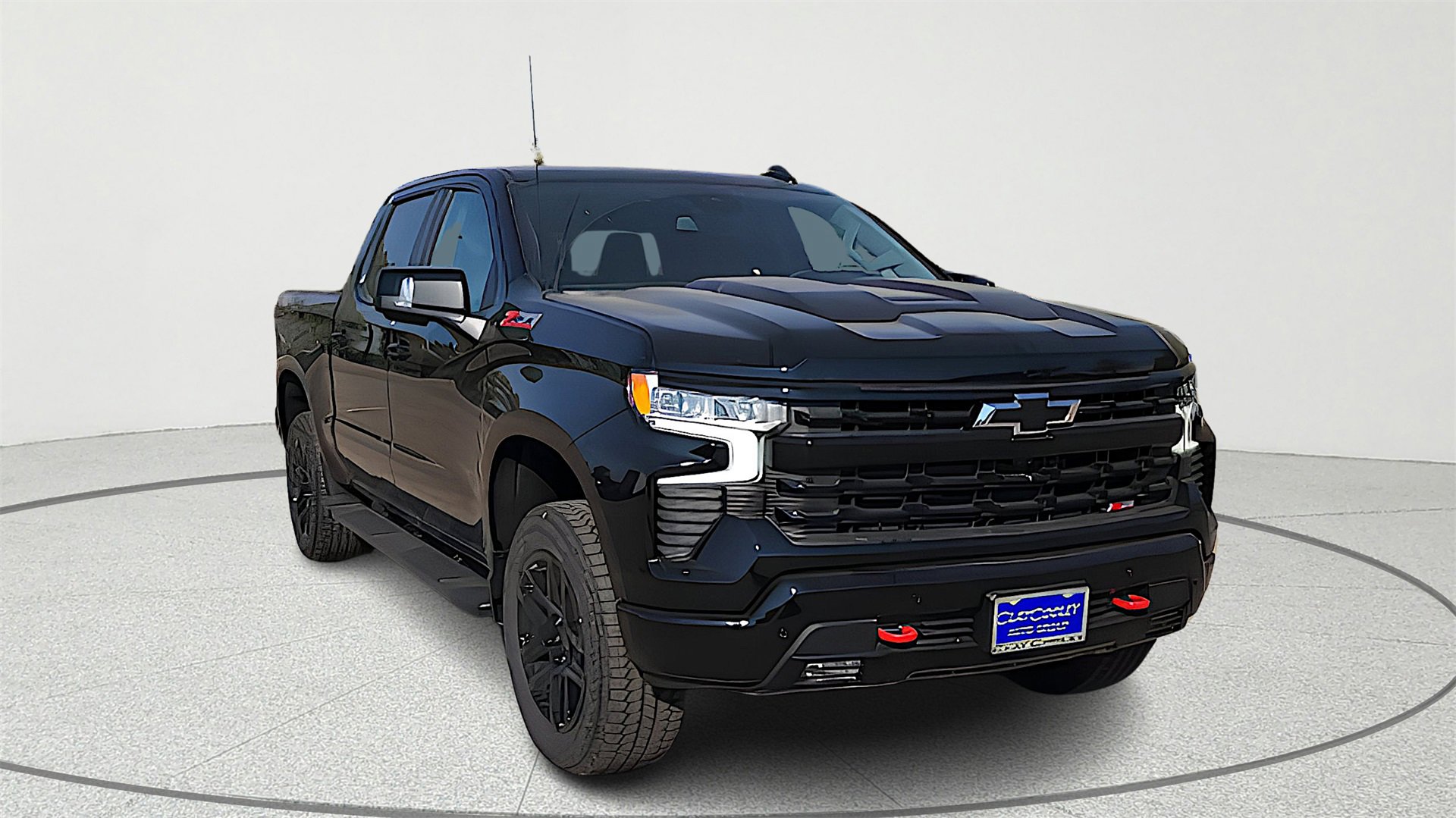 2026 Chevrolet Silverado 1500 LT Trail Boss's photo