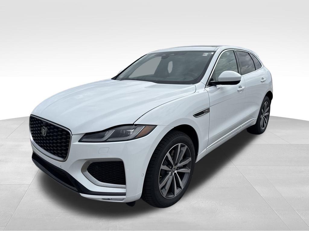 2026 Jaguar F-Pace