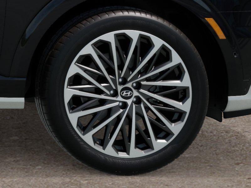 2026 Hyundai Palisade Calligraphy photo 8