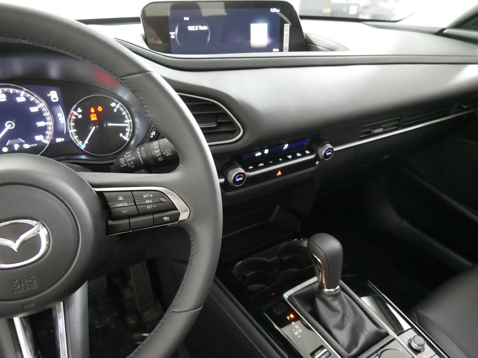 2025 Mazda CX-30 2.5 Select Sport photo 4