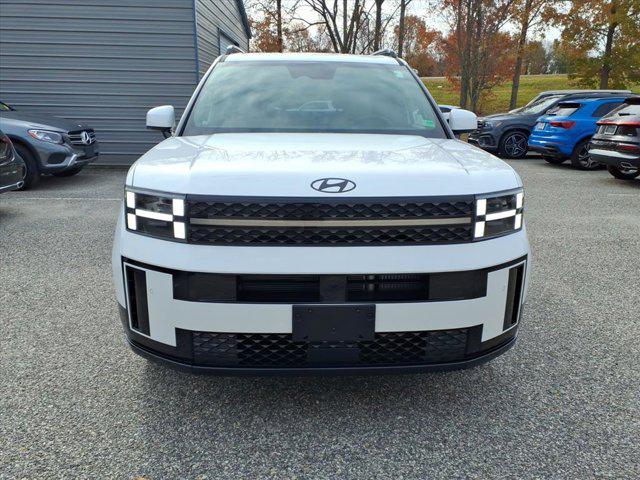 2026 Hyundai Santa Fe Calligraphy photo 2