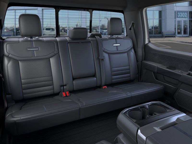 2025 Ford F-150 Platinum photo 11