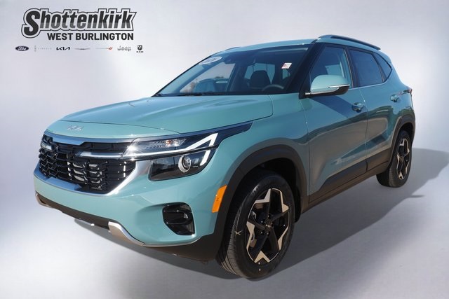 2026 Kia Seltos EX's photo