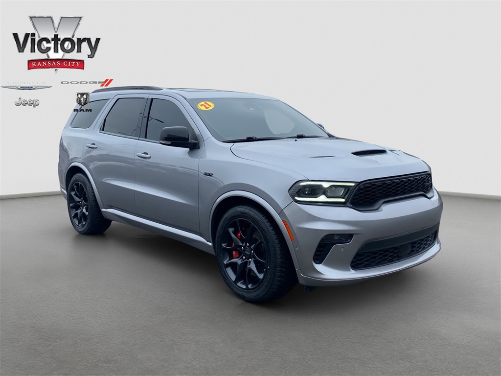 2021 Dodge Durango SRT 392's photo