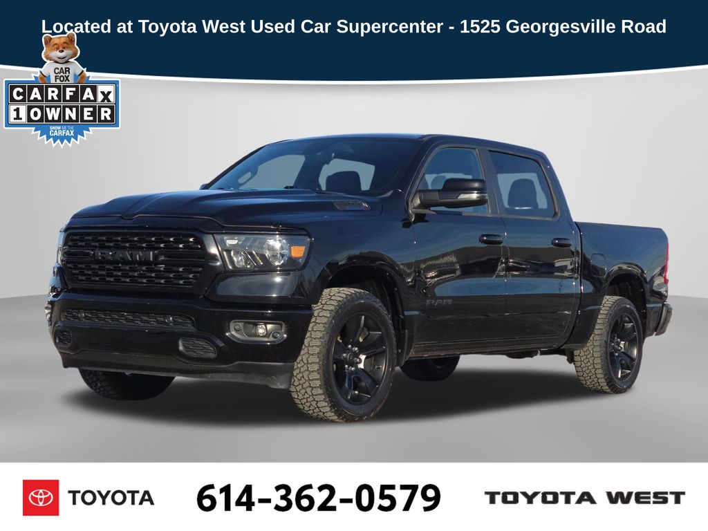 2023 RAM Ram 1500 Pickup Big Horn/Lone Star's photo