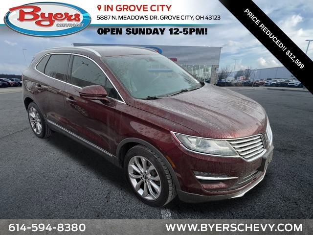 2016 Lincoln MKC Select