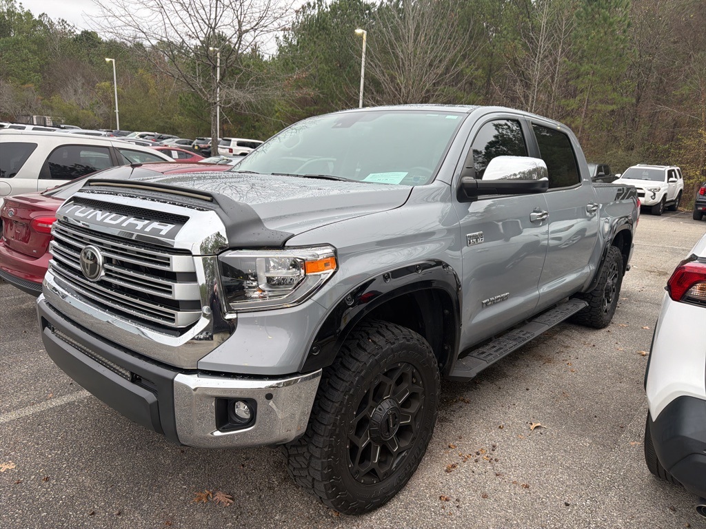 2021 Toyota Tundra Limited's photo
