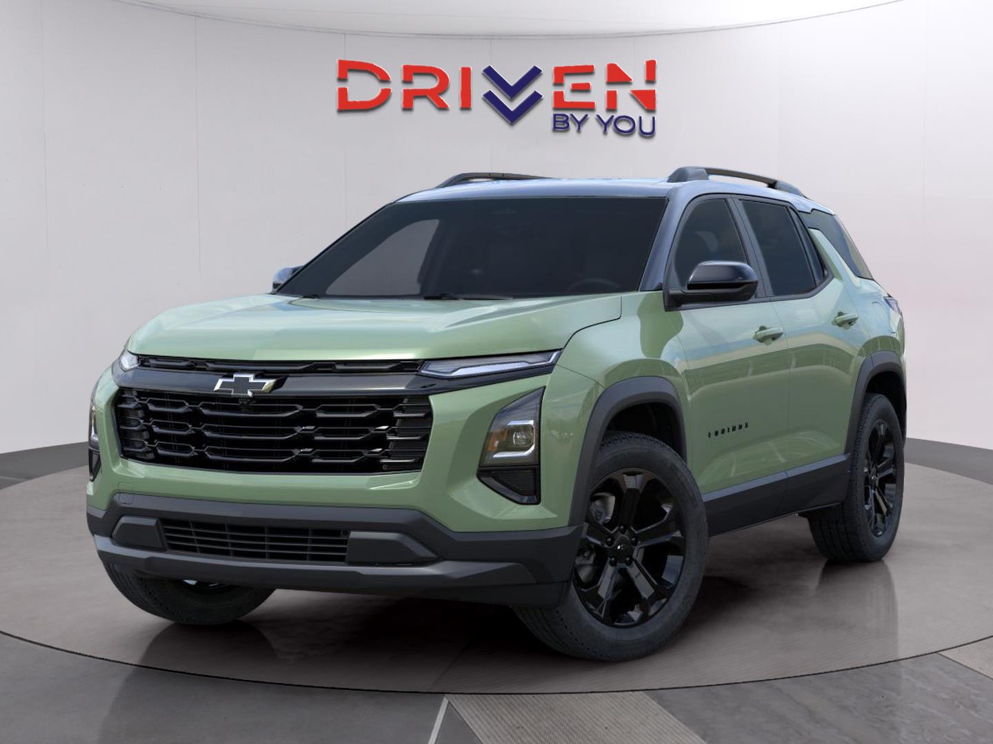 2026 Chevrolet Equinox LT photo 4