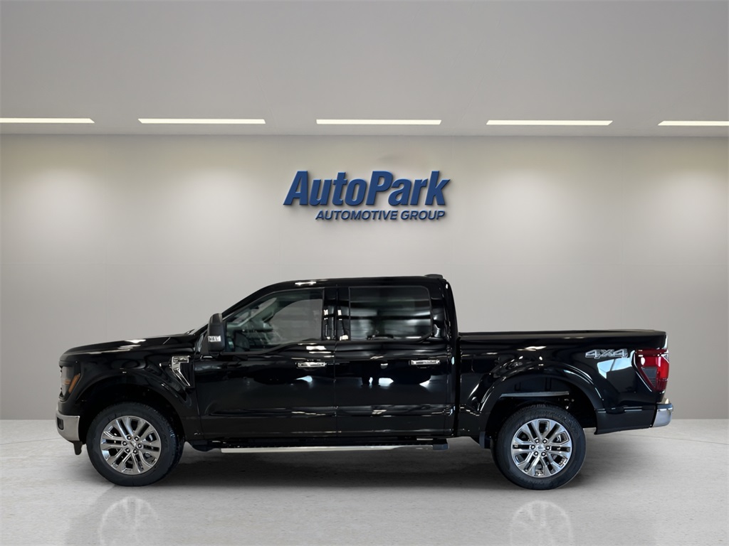 2024 Ford F-150 XLT photo 4